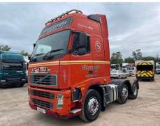 2006 Volvo FH12 460 Globetrotter Tractor Unit